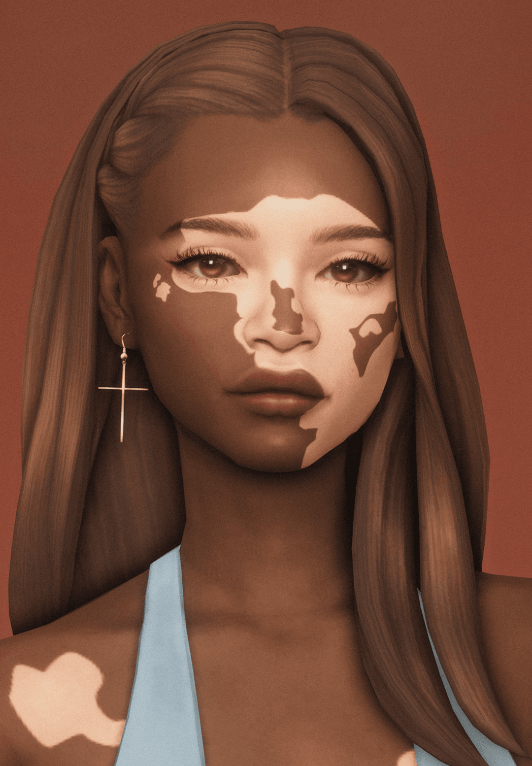 Прическа Beth hair MM